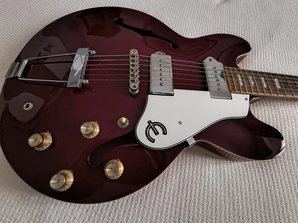 Epiphone Casino, foto 3 di 5