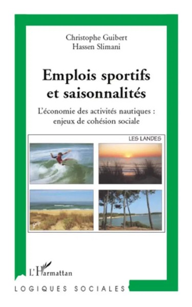 Christophe Guibert (U. A.) | Emplois Sportifs Et SaisonnalitéS | Taschenbuch-image