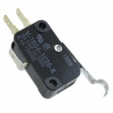 1 Pc Omron Electronics Inc-Emc Div V-15G4-1C26-K Switch Snap Action Spdt 15