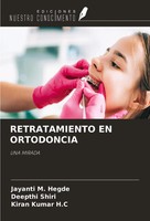 Jayanti M. Hegde (U. A.) | Retratamiento En Ortodoncia | Taschenbuch | Spanisch