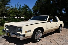 1984 Cadillac Eldorado for Sale