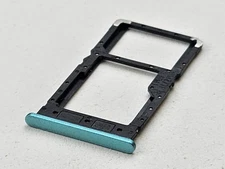 OEM SIM Tray & microSD Card Holder Replacement Part for BLU G53 G0850WW - Pearl