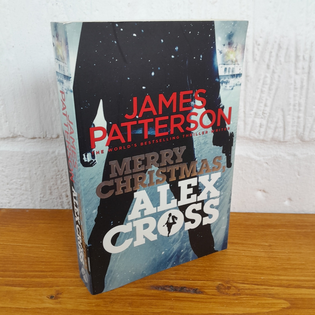 Merry Christmas, Alex Cross — James Patterson