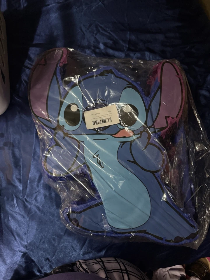 Stitch Piñata Foto 2 de 3