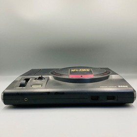 SEGA Mega Drive Console HAA-2510 Genesis MD Console Working Tested Used