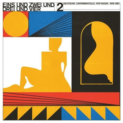Various Artists Eins und Zwei und Drei und Vier Vol 2 CD BB412 NEW