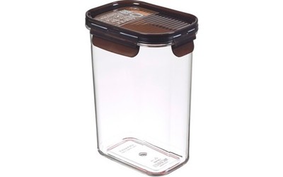 LocknLock: BisFree Dose Modular rechteckig 1,2 L (LBF403) NEU, OVP 