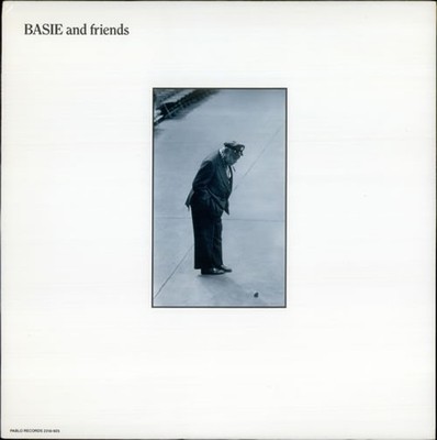 Count Basie - Basie And Friends LP Album Vinyl Jazz 226721
