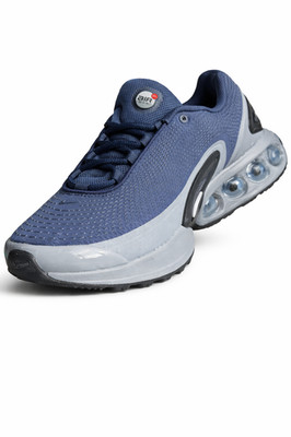 NIKE Air Max DN 45 Herren Lauf - Schuhe mit Air-Dämpfung navy grau neu original