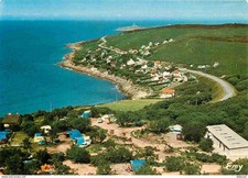 Postcard - 50 - Cherbourg - Barfleur - L'anse du Brik - In the foreground the