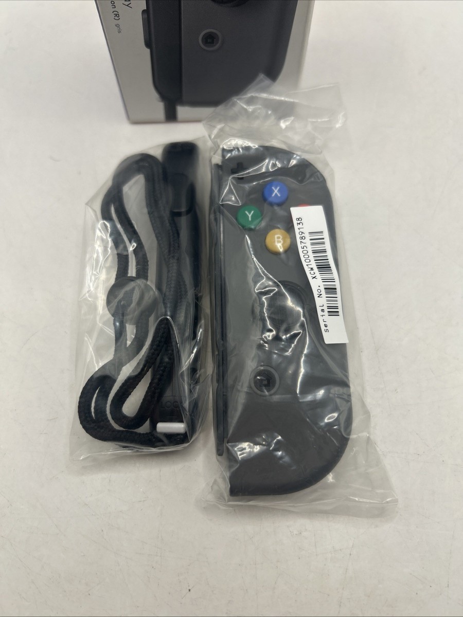 Nintendo Joy-Con Single Controller - Right, Gray (104874) for sale
