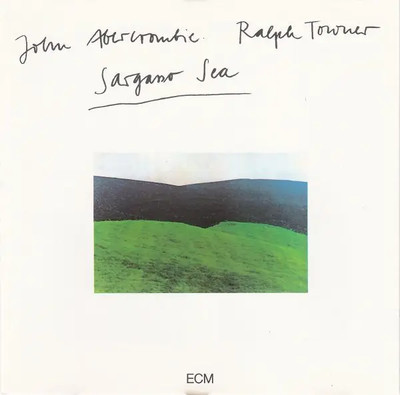 CD John Abercrombie / Ralph Towner Sargasso Sea ECM
