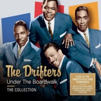 Drifters - Under The Boardwalk - Cd - G3Z