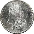 1881 S Morgan Dollar BU Uncirculated 90% Silver $1 Coin SKU:I5330