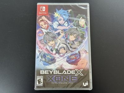 BEYBLADE X XONE NEW FACTORY SEALED 2025 Nintendo Switch