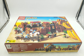 LEGO 6769 Fort Legoredo SEALED BAGS NEW MIB Western 6766 6763 6746 Cowboys