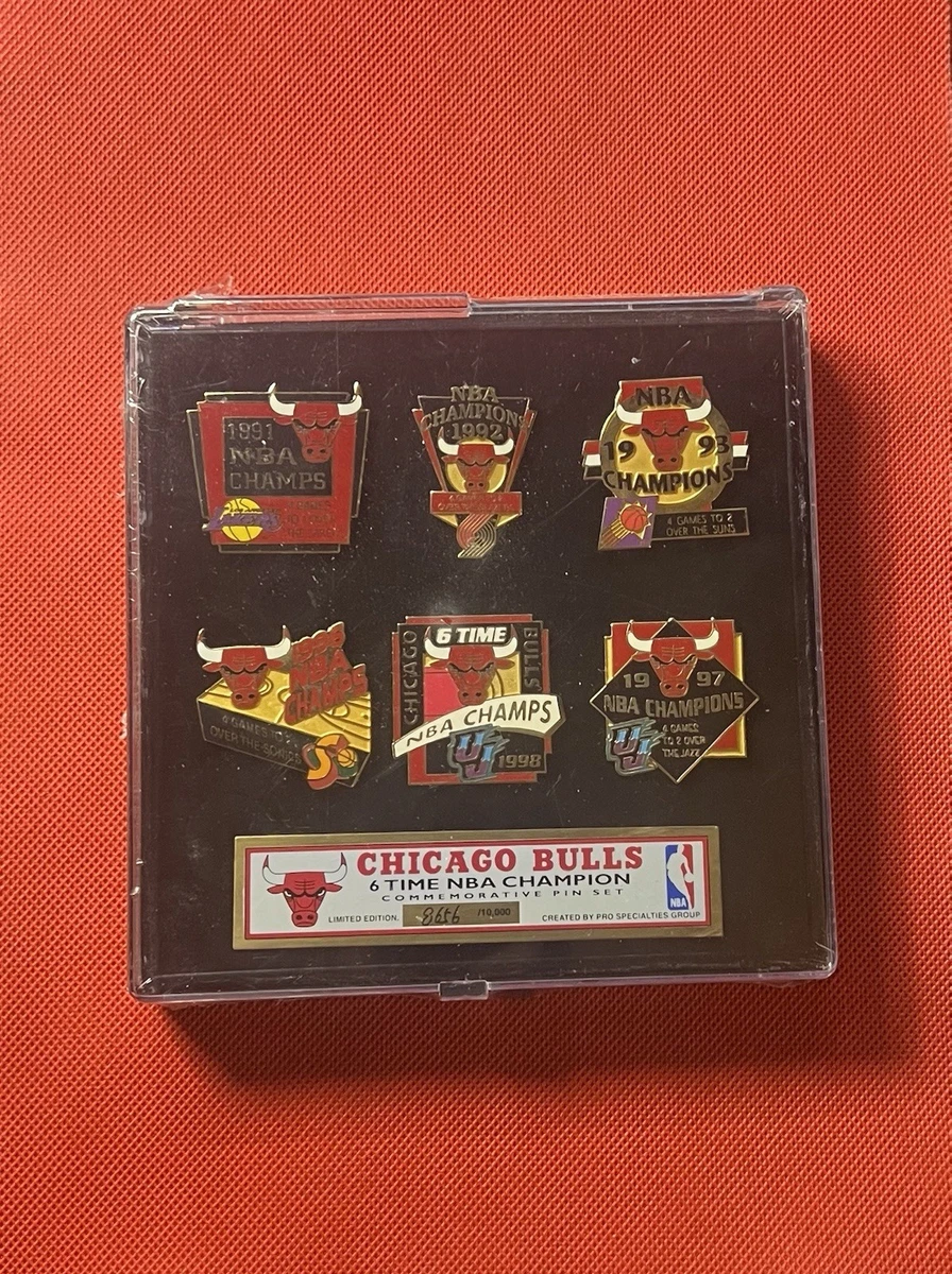 NBA Finals Chicago Bulls NBA Fan Pin, Buttons for sale | eBay