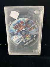 Tom and Jerry in War of the Whiskers (Sony PlayStation 2, 2002) Untested