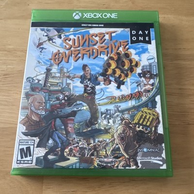 Sunset Overdrive Day One Edition Xbox One