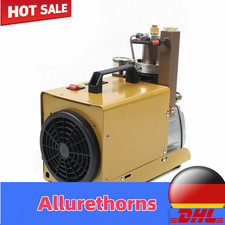 Atemluftkompressor Druckluft Tauchkompressor Vakuumpumpen1.8KW 220V 2800RPM