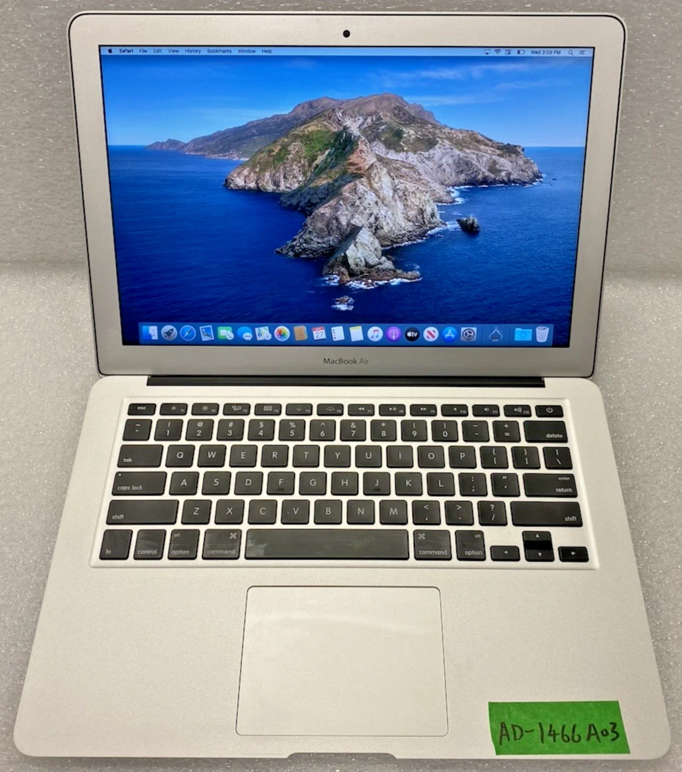 2013 Apple MacBook Air 13.3 Inch Laptops for sale | eBay