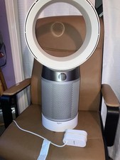 DYSON DP04 Pure Cool Purifying Fan w/ Cord -Good filters NO REMOTE TESTED
