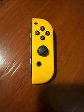 Nintendo Switch Joy-Con Controller Neon Orange Right Controller Pre-ownedTested