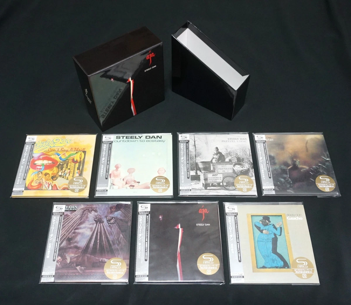 Box Set Steely Dan Music CDs for sale | eBay