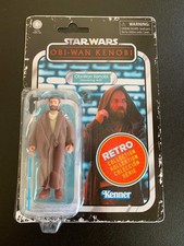 KENNER Star Wars Obi-Wan Kenobi Wandering Jedi Retro Collection Figure