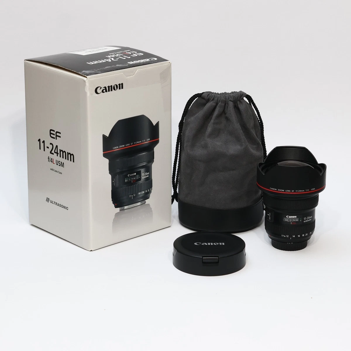 Canon EF 11-24mm Camera Lenses for sale | eBay