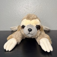 FAO Schwarz Adopt a Pets 15" Sloth Stuffed Animal Plush
