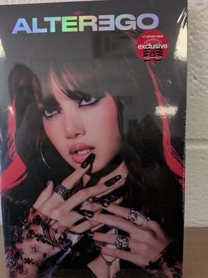 LISA - Alter Ego Photobook   Vixi Version (CD)
