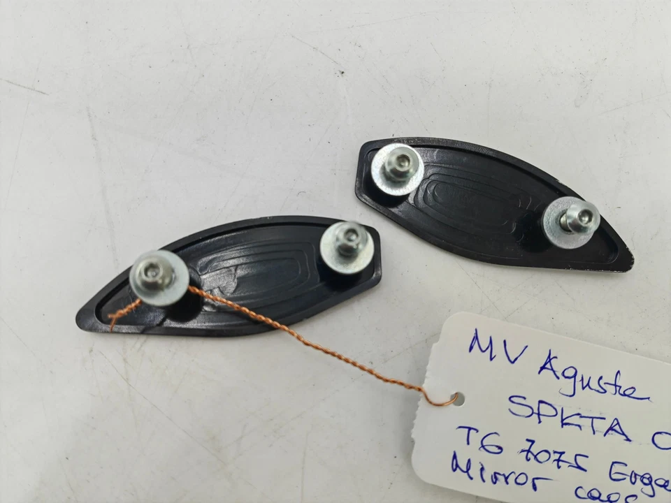 MV Agusta F4 Cubierta Espejo CORSE SPKTA001F4 Foto 4 de 4