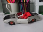 Vintage Corgi Pontiac Firebird Rough Condition 1/43
