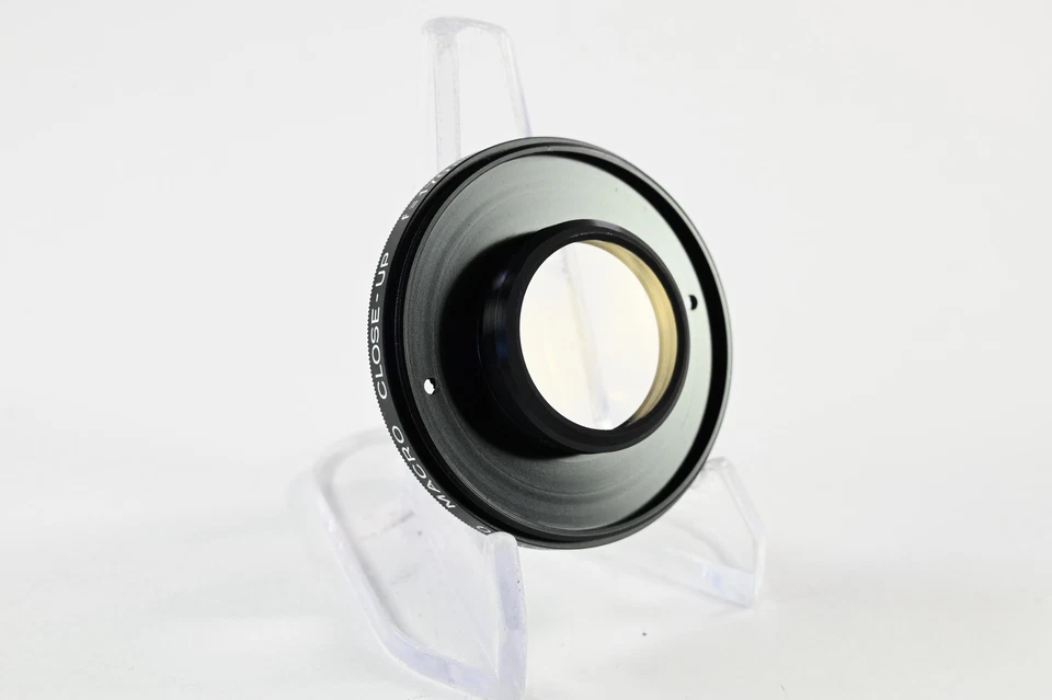 Olympus 80cm Macro Lens Close-up Filter #G077 - Image 4 of 4