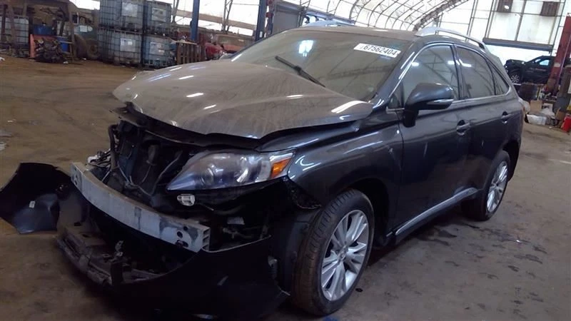Compresor de CA compatible con 10-13 LEXUS RX450H 6256990 Foto 4 de 4