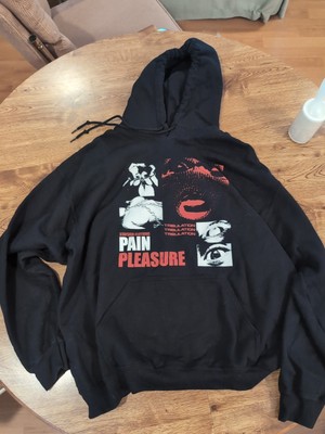 Stay Sick Clothing Pain/Pleasure Sweatshirt