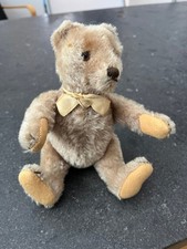 adorable mini Steiff Bear antique