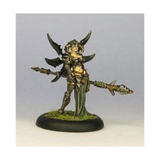 Privateer Press Warmachine Cryx Warcaster - Deneghra Variant Pack New