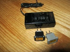 35 Mhz Graupner Set Empfänger mit Quarzpaar R 700 Quarzpaar 62