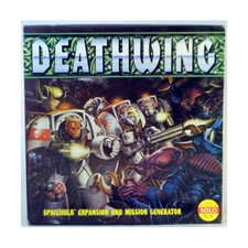 GW Boardgame Space Hulk Expansion - DeathWing...