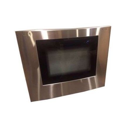 BOSCH 00144082 Glass Panel 1/2" Tempered Glass Replacement Part