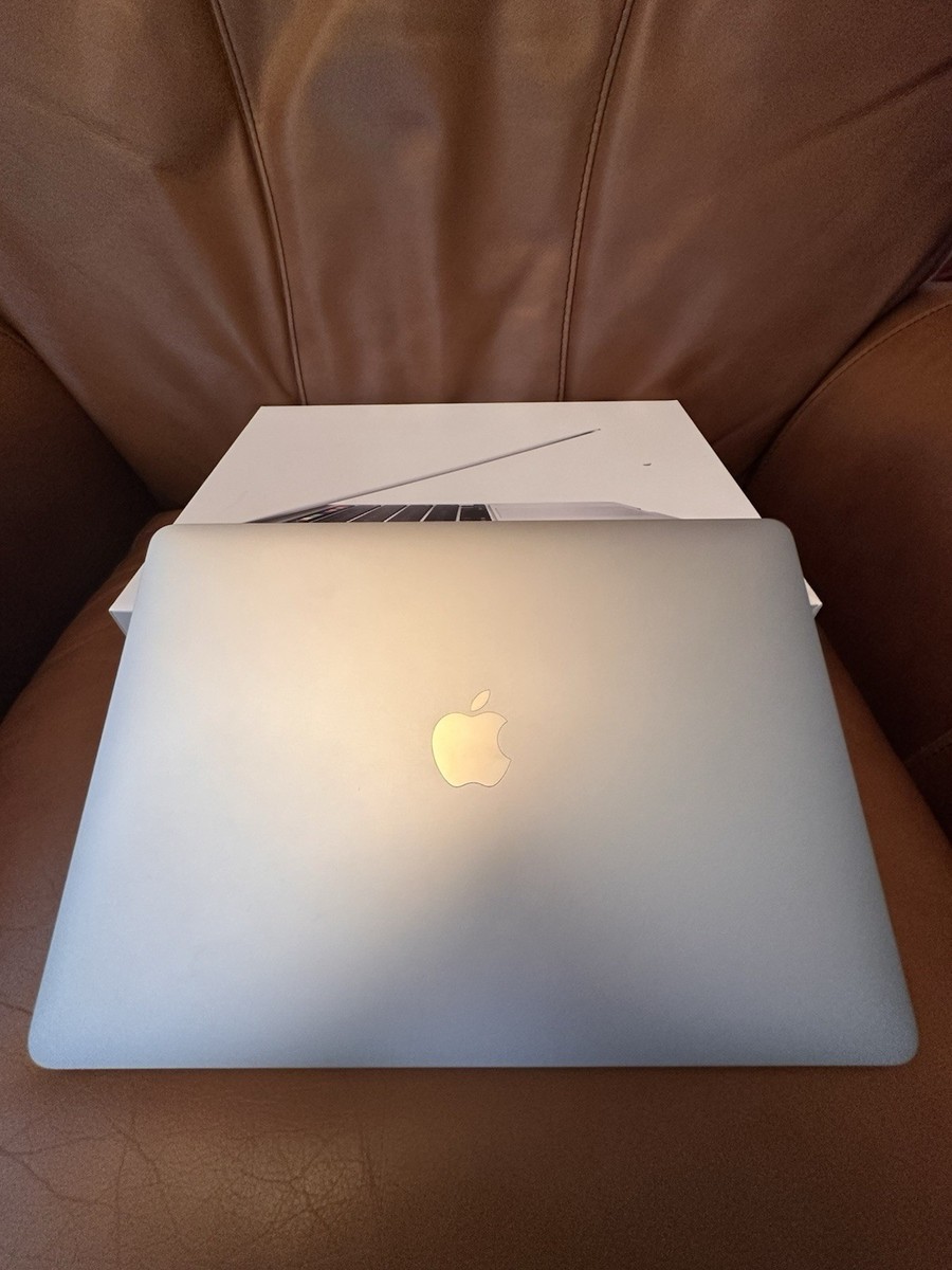 2020 Apple MacBook Pro 13.3-Inch TOUCHBAR, i5 16GB, 1TB, Silver | eBay