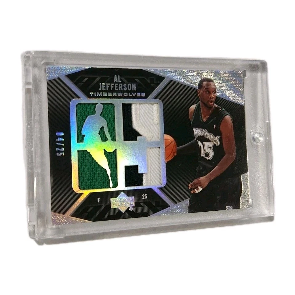 2007-08 Upper Deck UD Black Basketball Trading Cards for sale | eBay