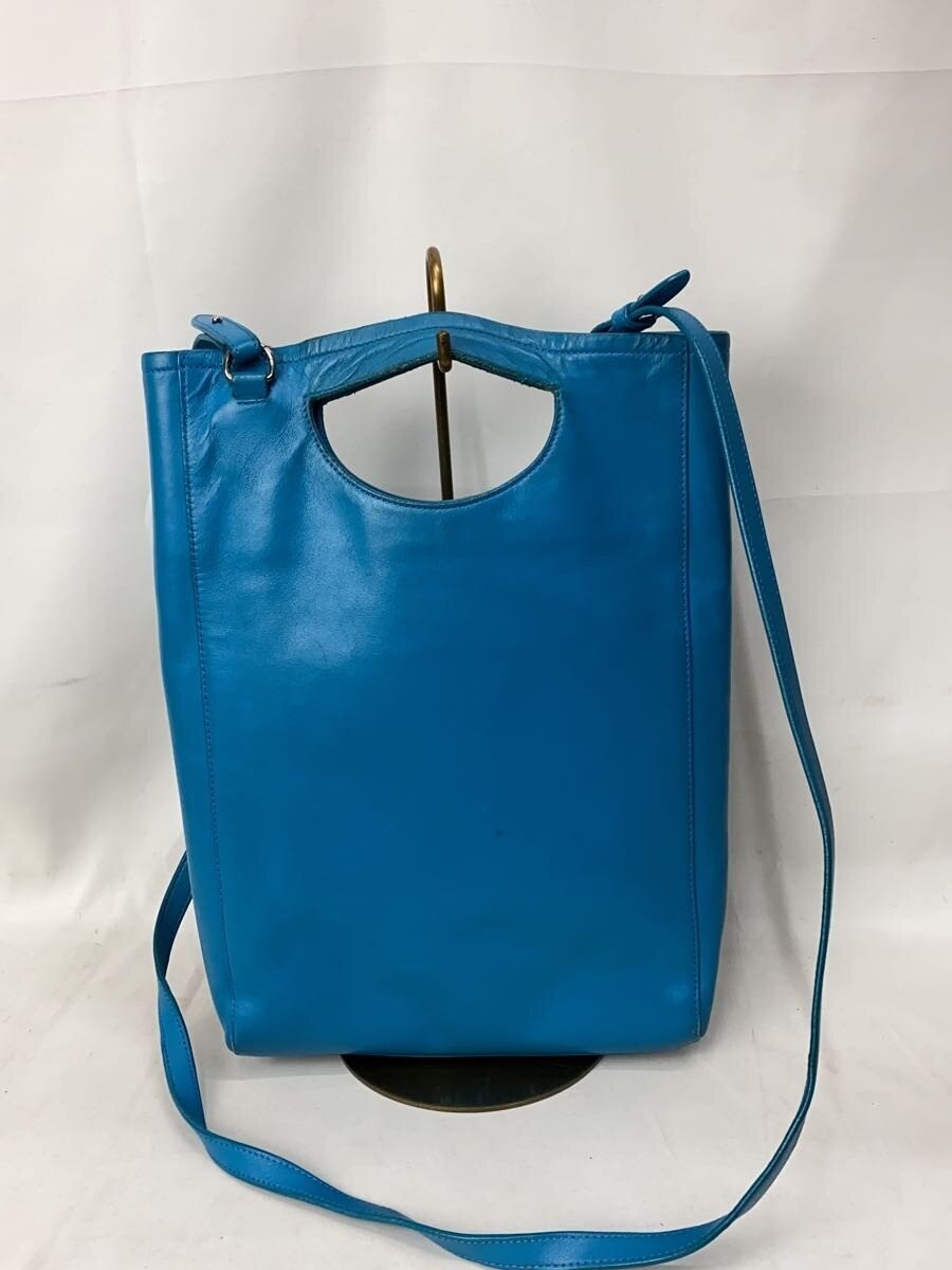 JIL SANDER NAVY Shoulder Bag BLU — image 3