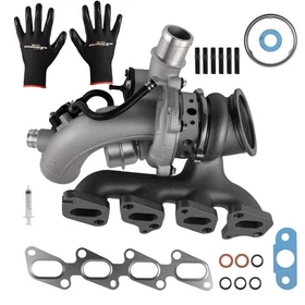 Turbolader for Chevrolet Cruze Opel Meriva B Astra J 1.4 Turbo 103 kW 7815045004