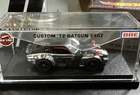 Hot Wheels Red Line Club Custom '72 Datsun 240Z BRE 1:64 with Case