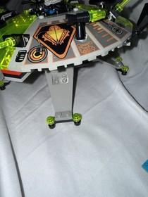 Vintage LEGO Space: Cyber Saucer (6900/6999) 100% Complete