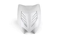 Lichtmaske Str8 Yamaha Aerox Bis 2013 New Design Weiß