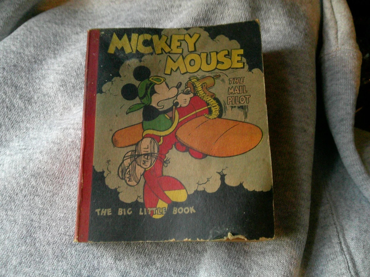 mickey mouse the mail pilot products for sale | eBay